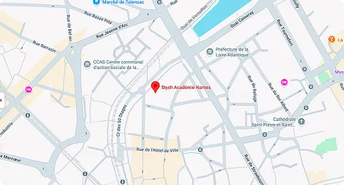 Centre de Nantes